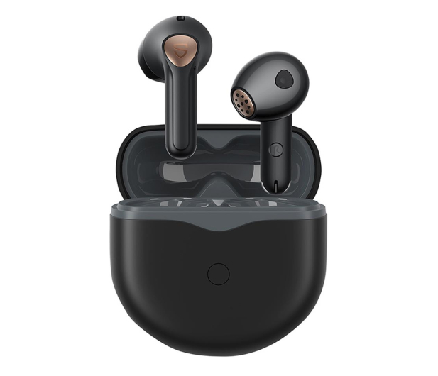 Soundpeats Air 4 (czarne) - 1179905 - zdjęcie
